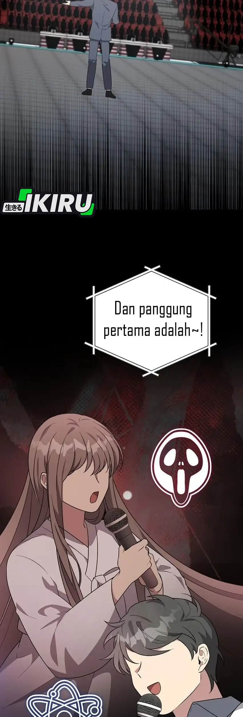 My Younger Sister Was a Genius Chapter 88 - halaman 10