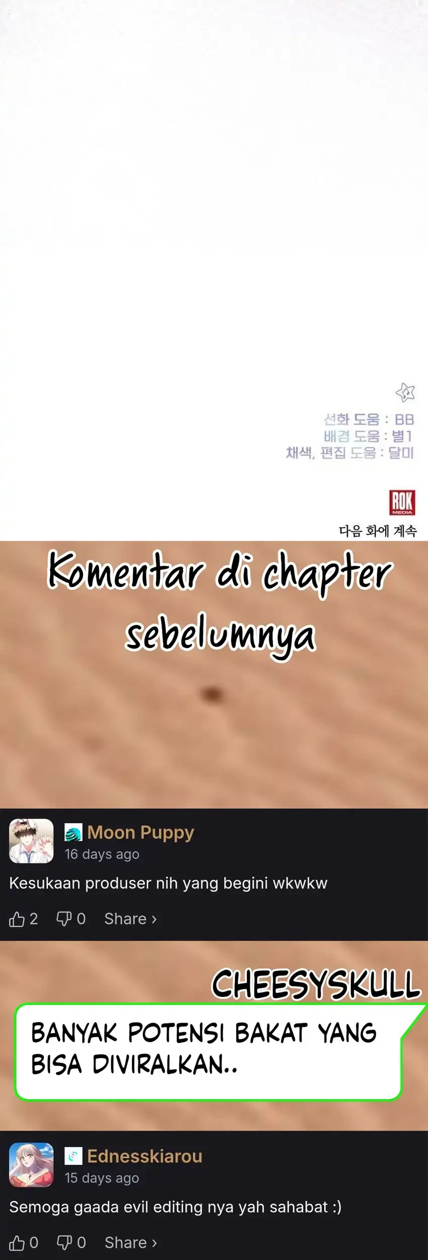 My Younger Sister Was a Genius Chapter 88 - halaman 101