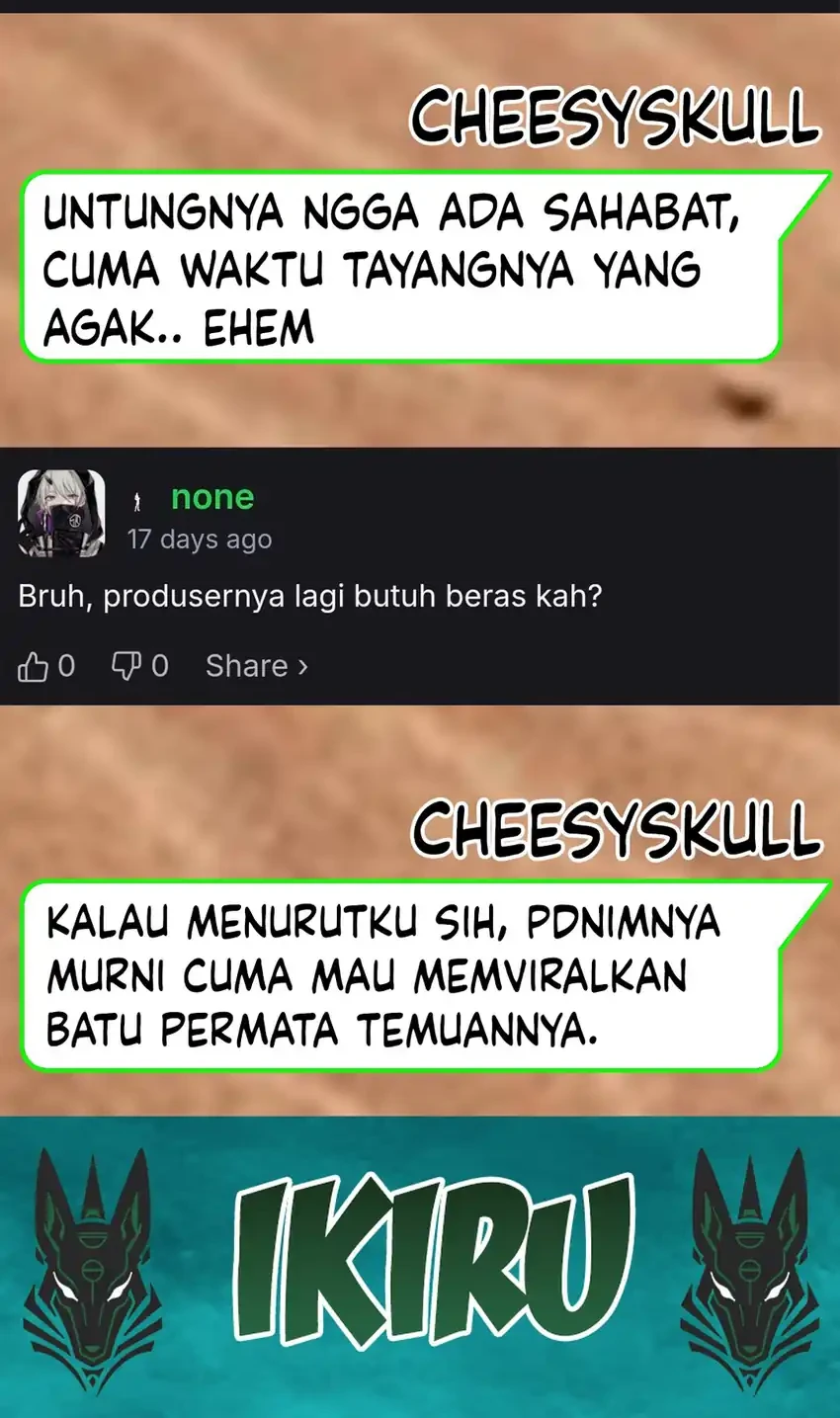 My Younger Sister Was a Genius Chapter 88 - halaman 102