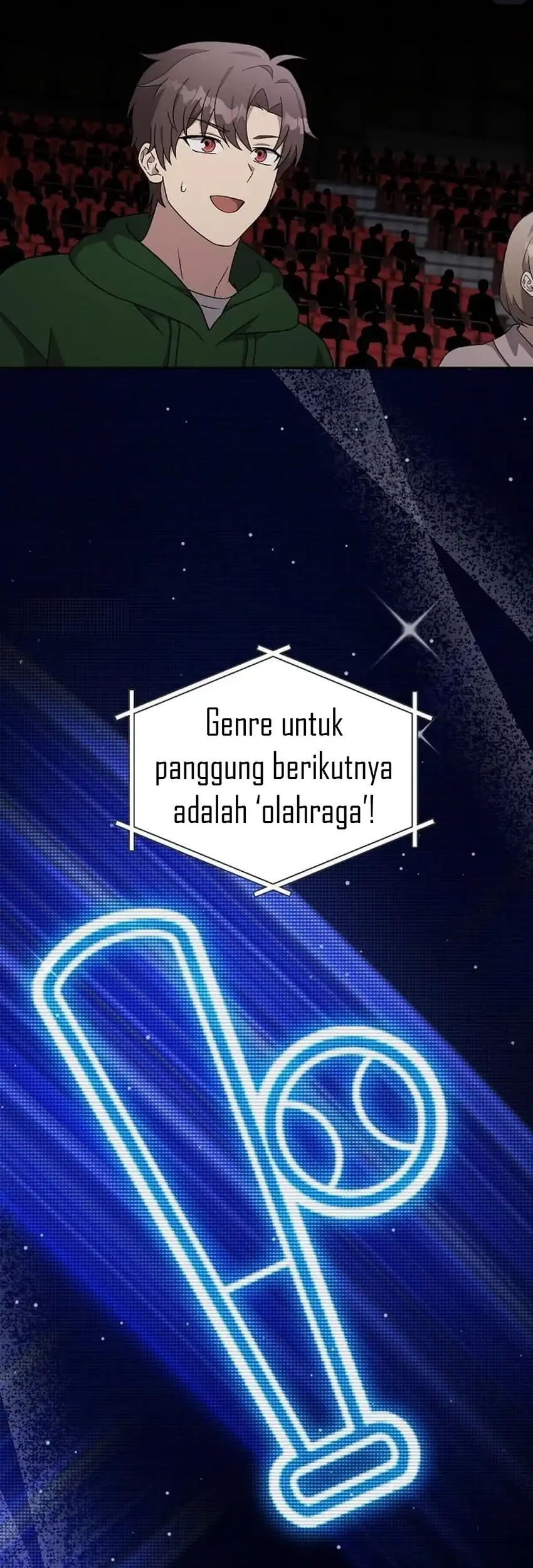 My Younger Sister Was a Genius Chapter 88 - halaman 12