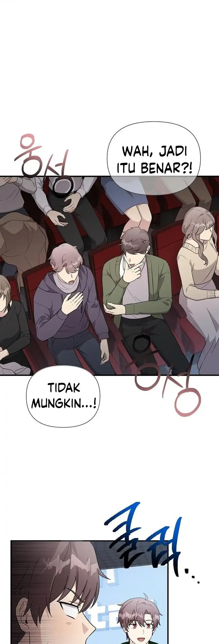 My Younger Sister Was a Genius Chapter 88 - halaman 3