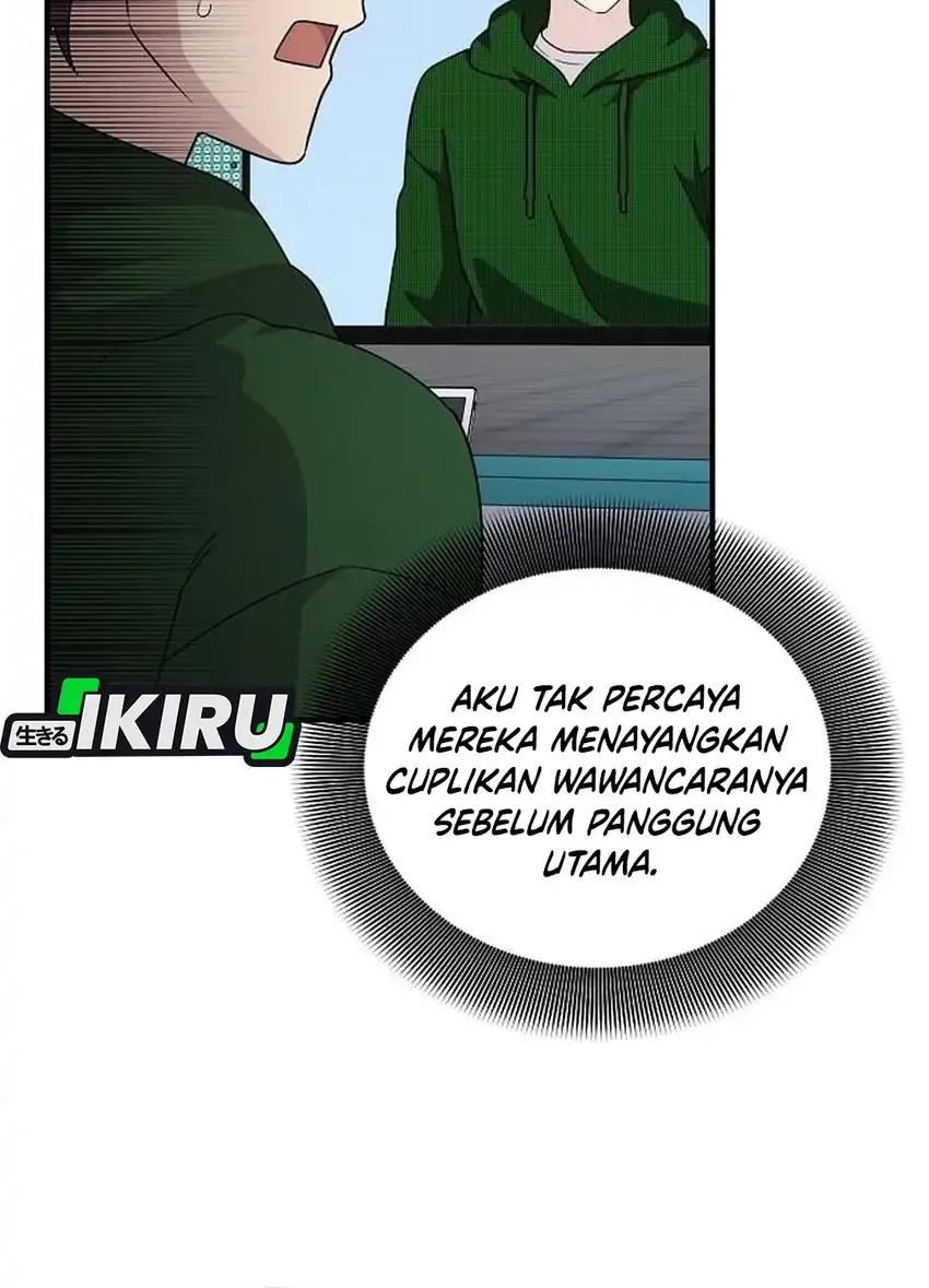 My Younger Sister Was a Genius Chapter 88 - halaman 4