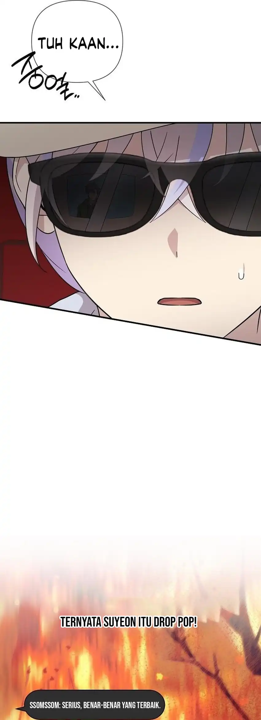 My Younger Sister Was a Genius Chapter 88 - halaman 5