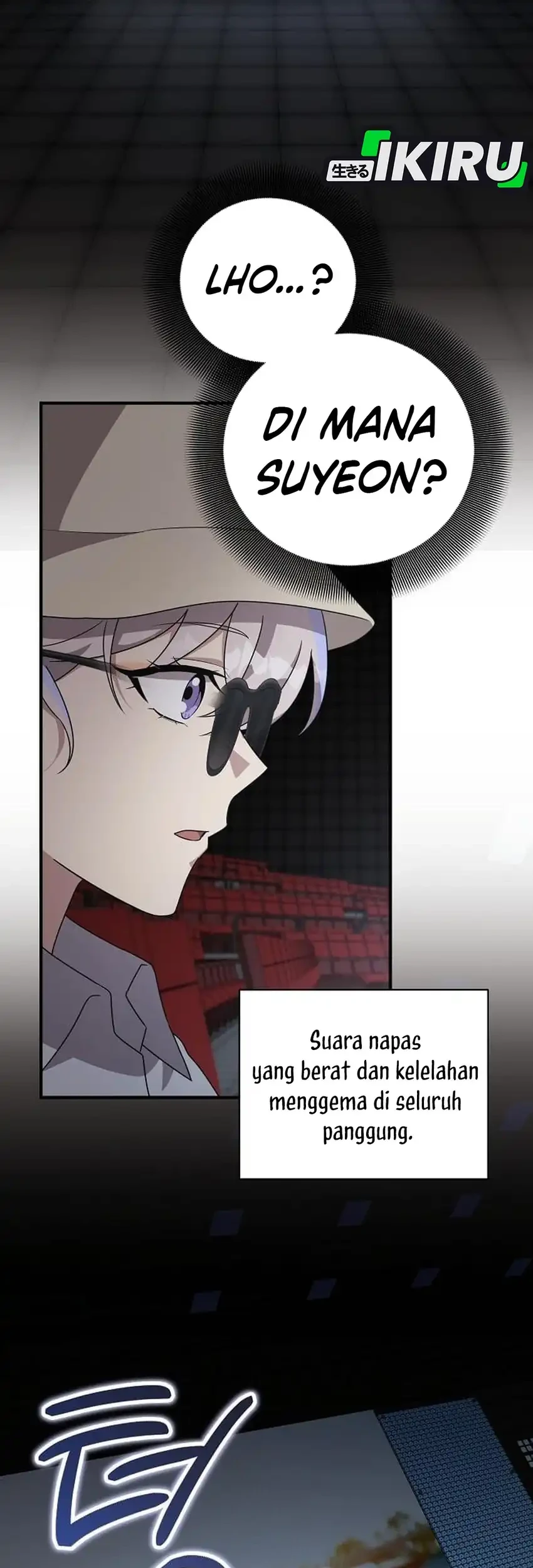 My Younger Sister Was a Genius Chapter 88 - halaman 56