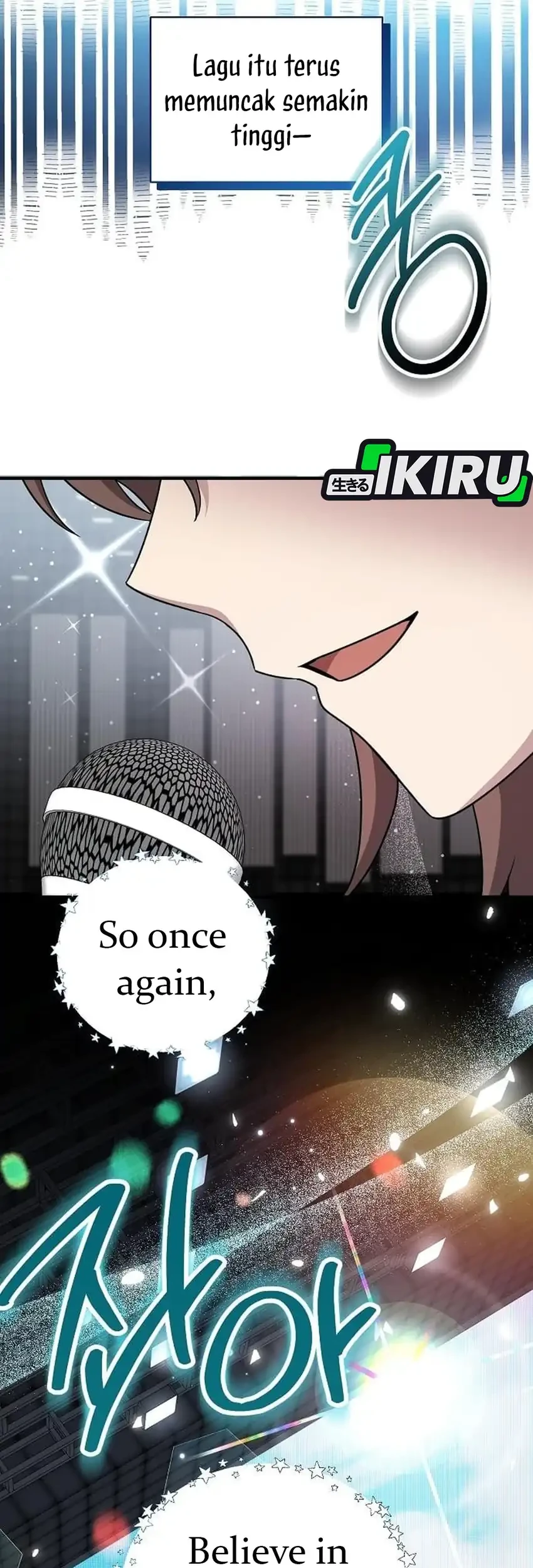 My Younger Sister Was a Genius Chapter 88 - halaman 64