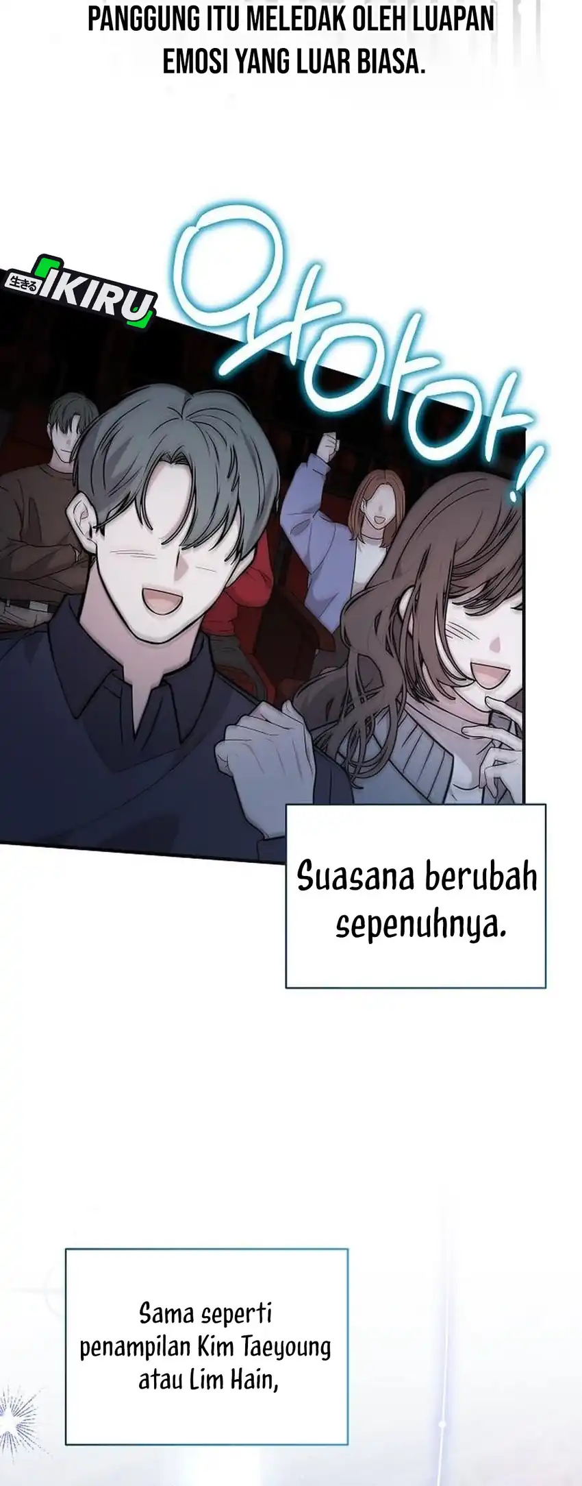 My Younger Sister Was a Genius Chapter 88 - halaman 66