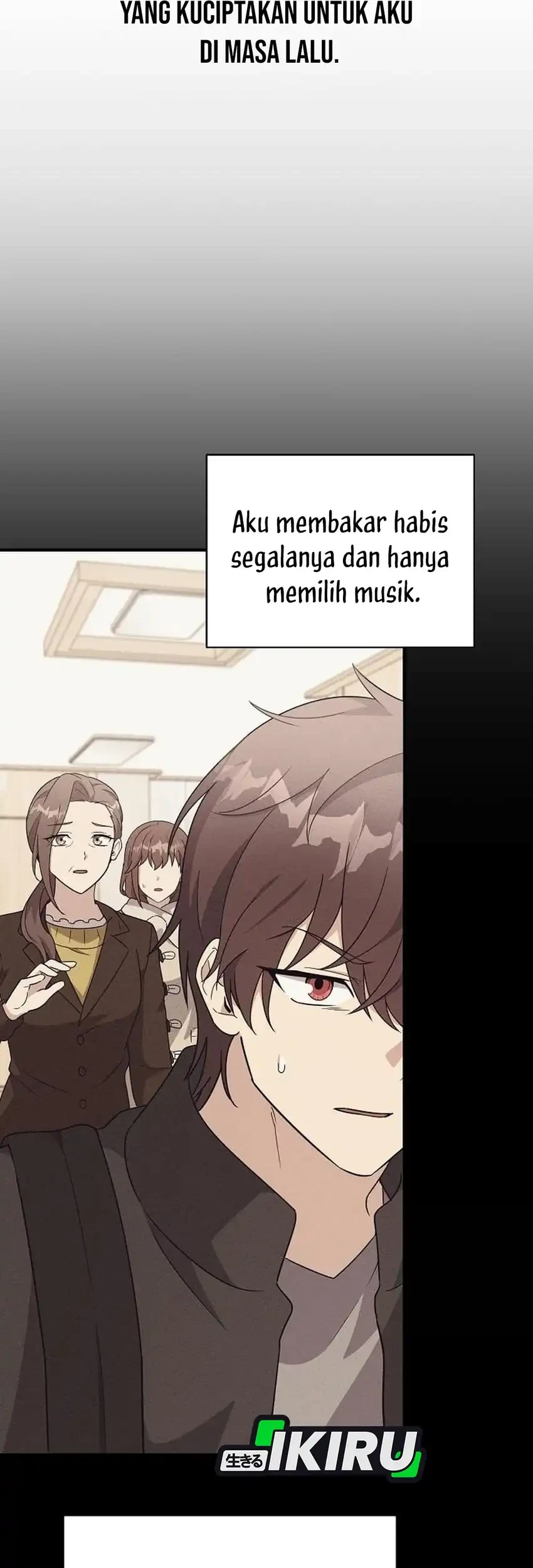 My Younger Sister Was a Genius Chapter 88 - halaman 69