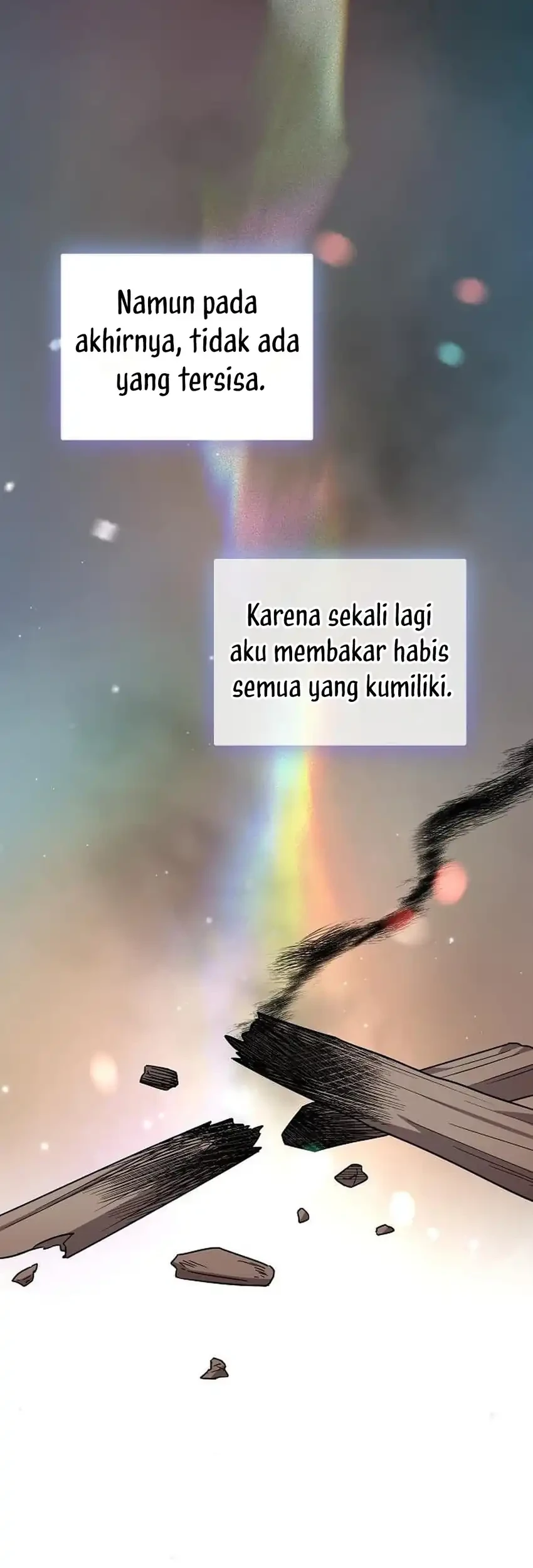 My Younger Sister Was a Genius Chapter 88 - halaman 71