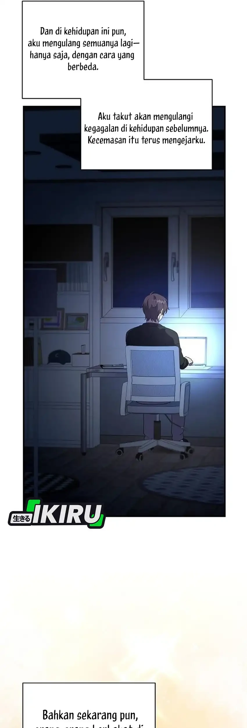My Younger Sister Was a Genius Chapter 88 - halaman 73