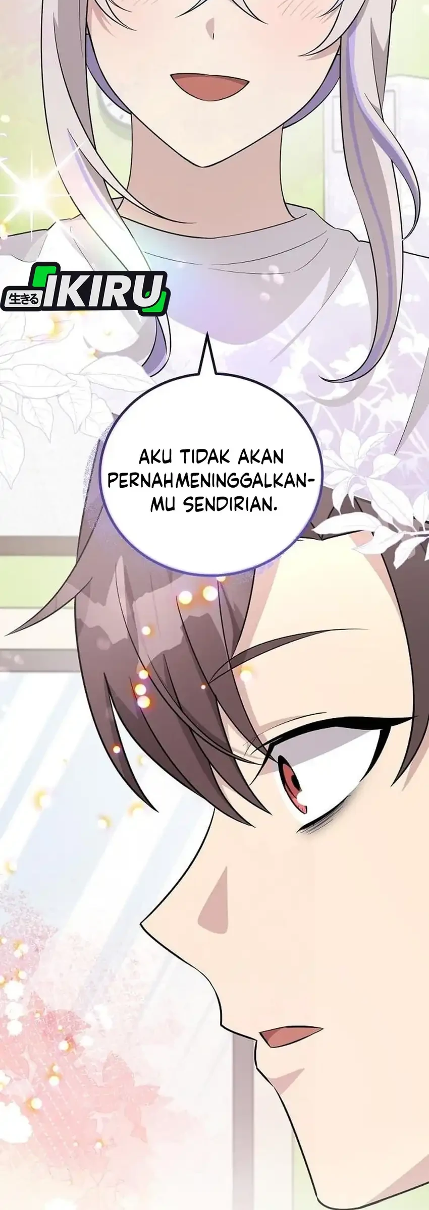 My Younger Sister Was a Genius Chapter 88 - halaman 78