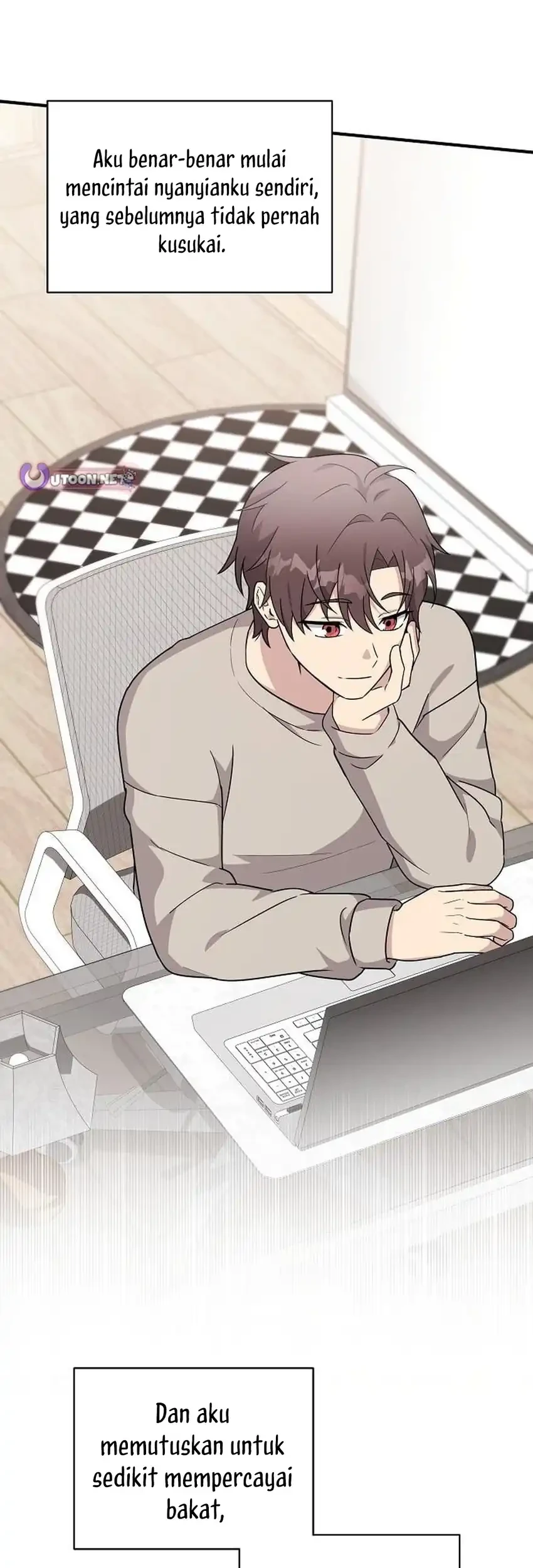 My Younger Sister Was a Genius Chapter 88 - halaman 81