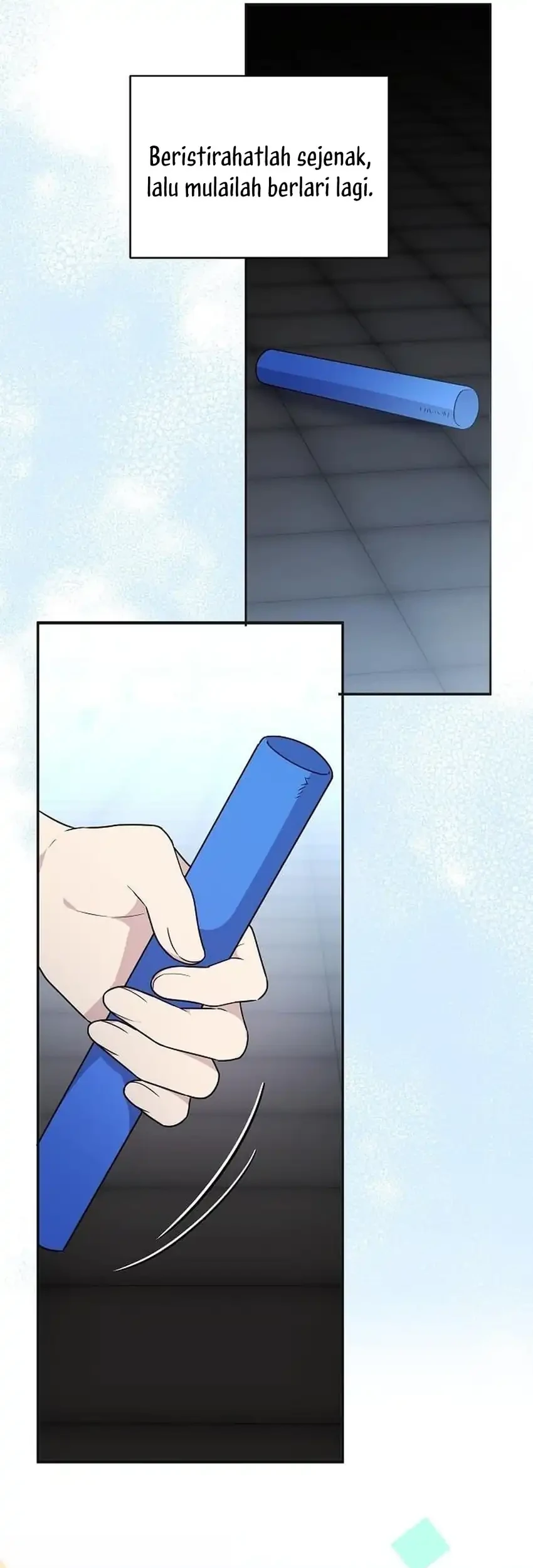 My Younger Sister Was a Genius Chapter 88 - halaman 87