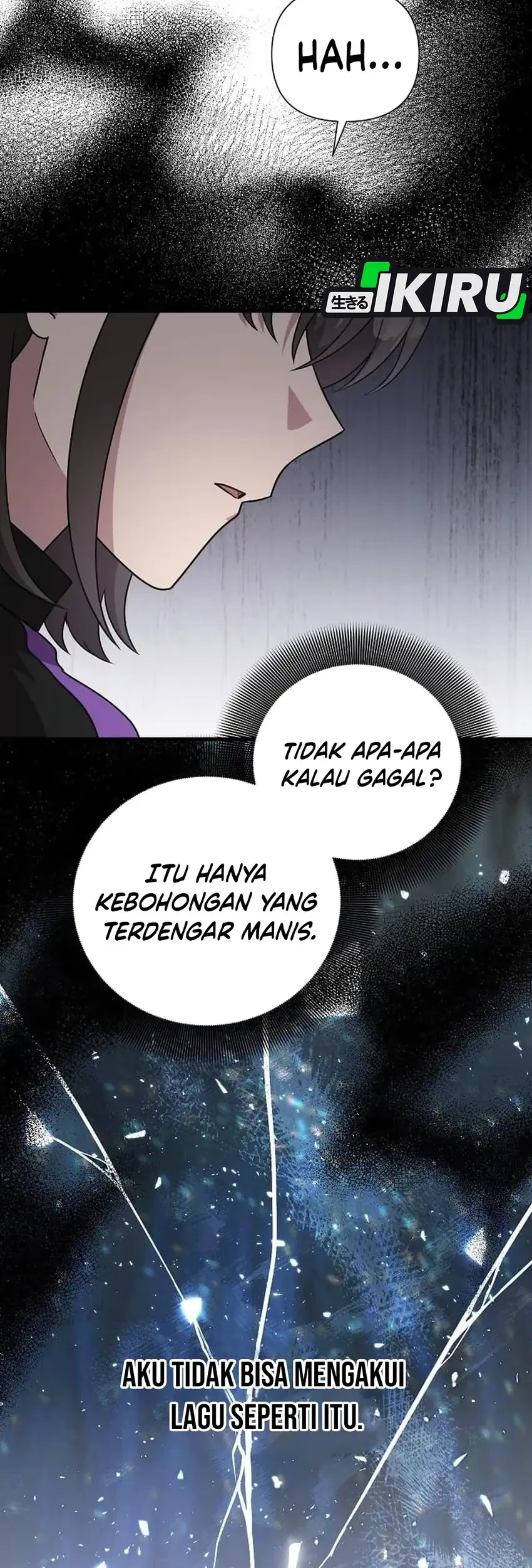 My Younger Sister Was a Genius Chapter 88 - halaman 93
