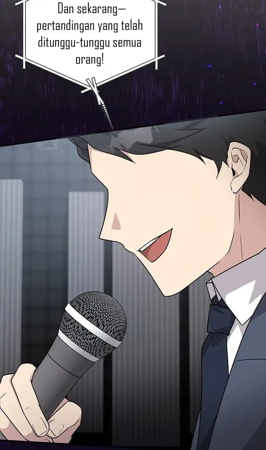My Younger Sister Was a Genius Chapter 88 - halaman 98