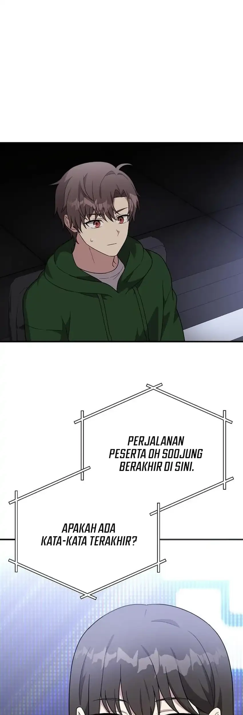 My Younger Sister Was a Genius Chapter 89 - halaman 17