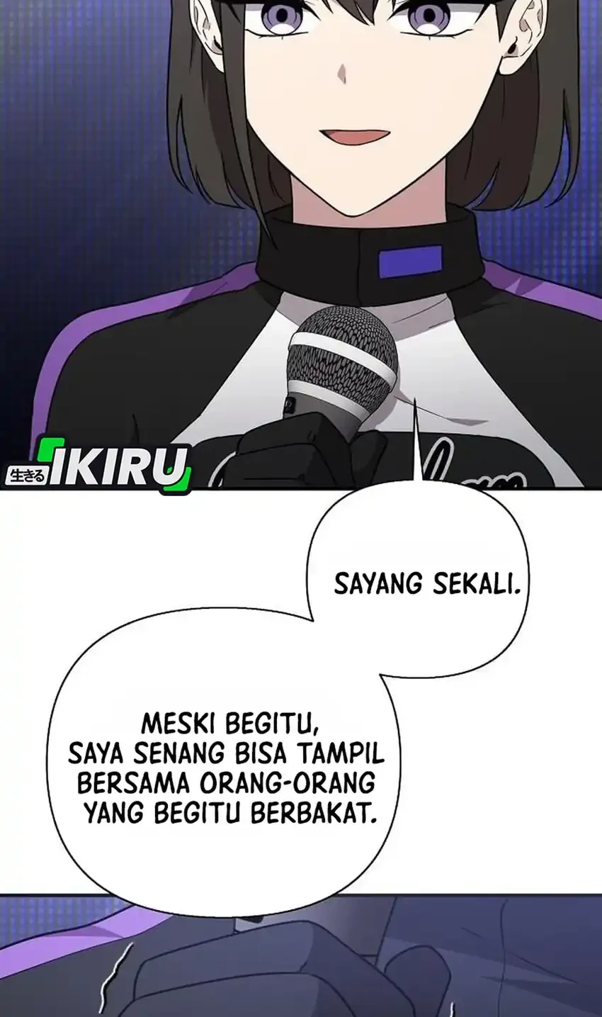 My Younger Sister Was a Genius Chapter 89 - halaman 18