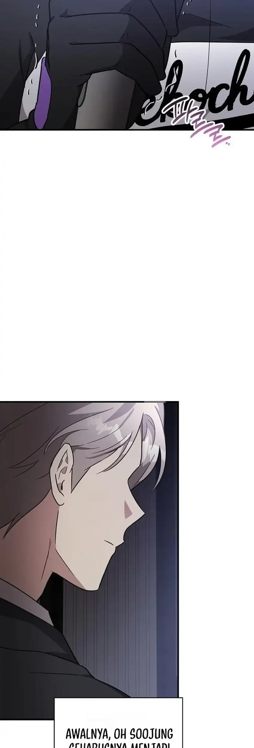 My Younger Sister Was a Genius Chapter 89 - halaman 19