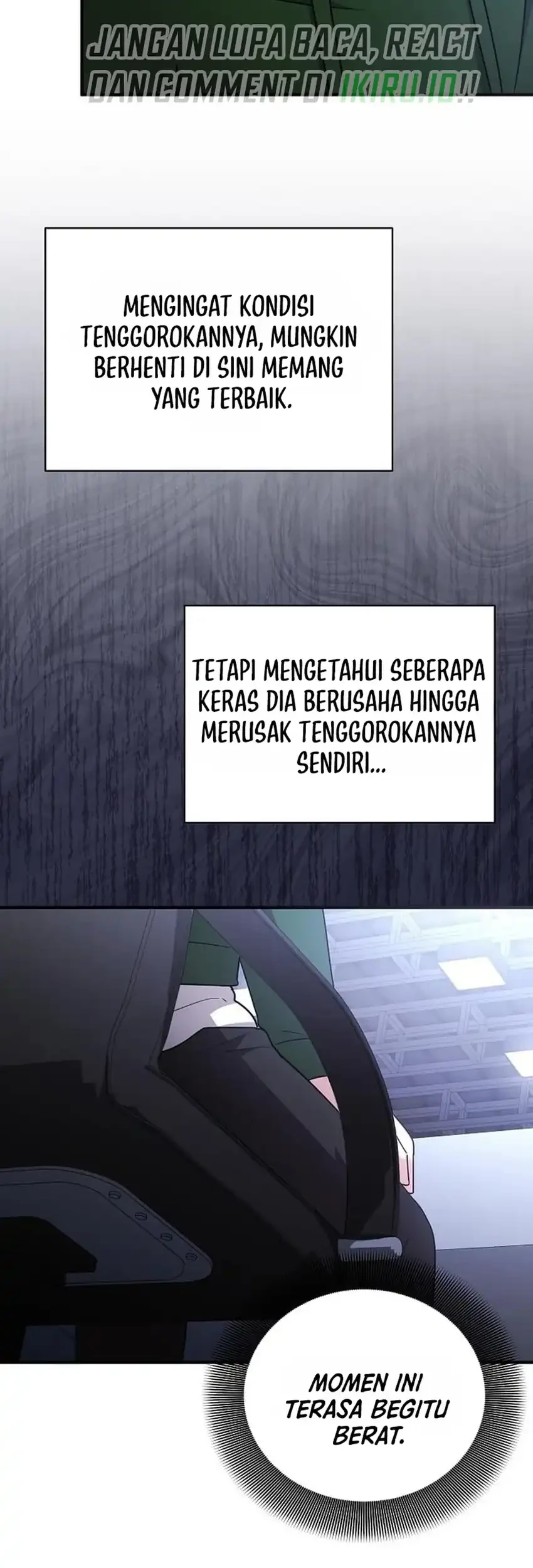 My Younger Sister Was a Genius Chapter 89 - halaman 21