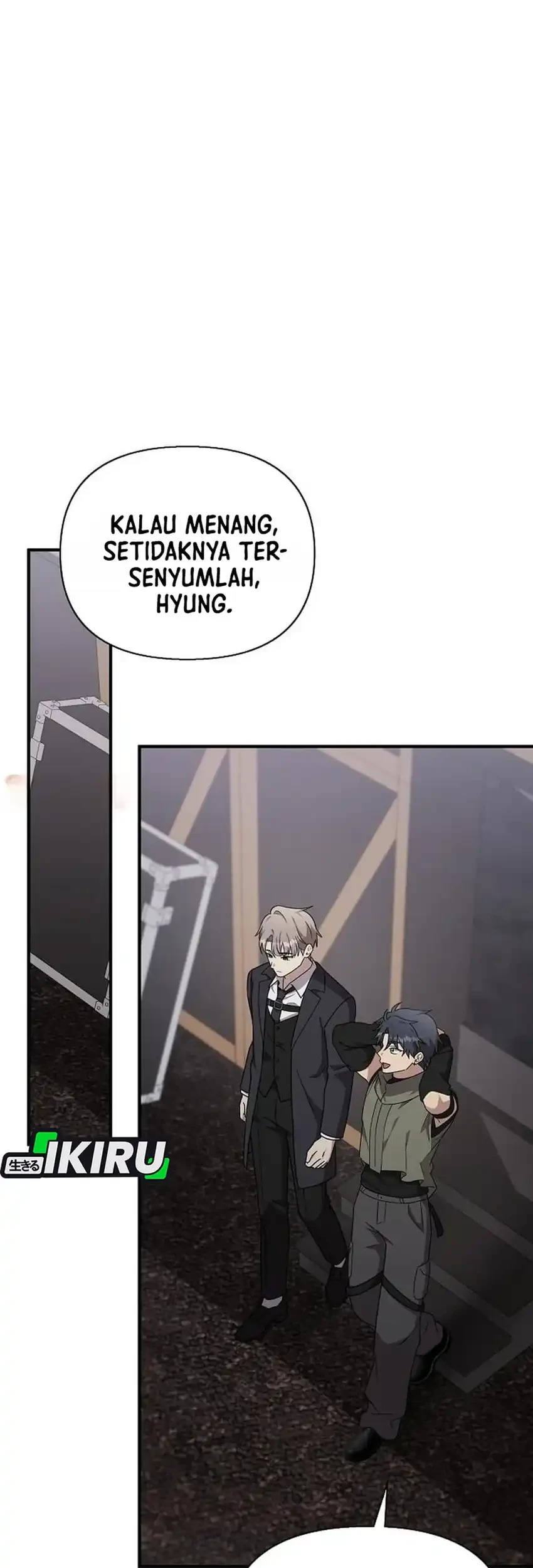 My Younger Sister Was a Genius Chapter 89 - halaman 29