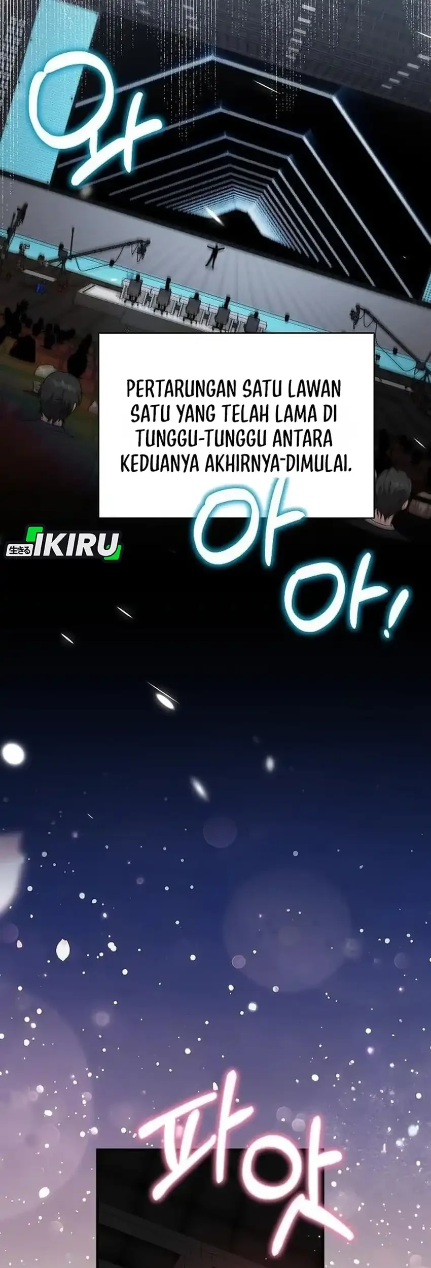My Younger Sister Was a Genius Chapter 89 - halaman 3