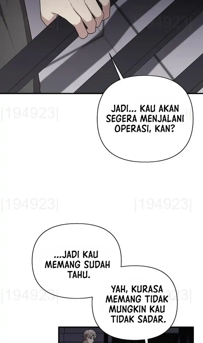 My Younger Sister Was a Genius Chapter 89 - halaman 42