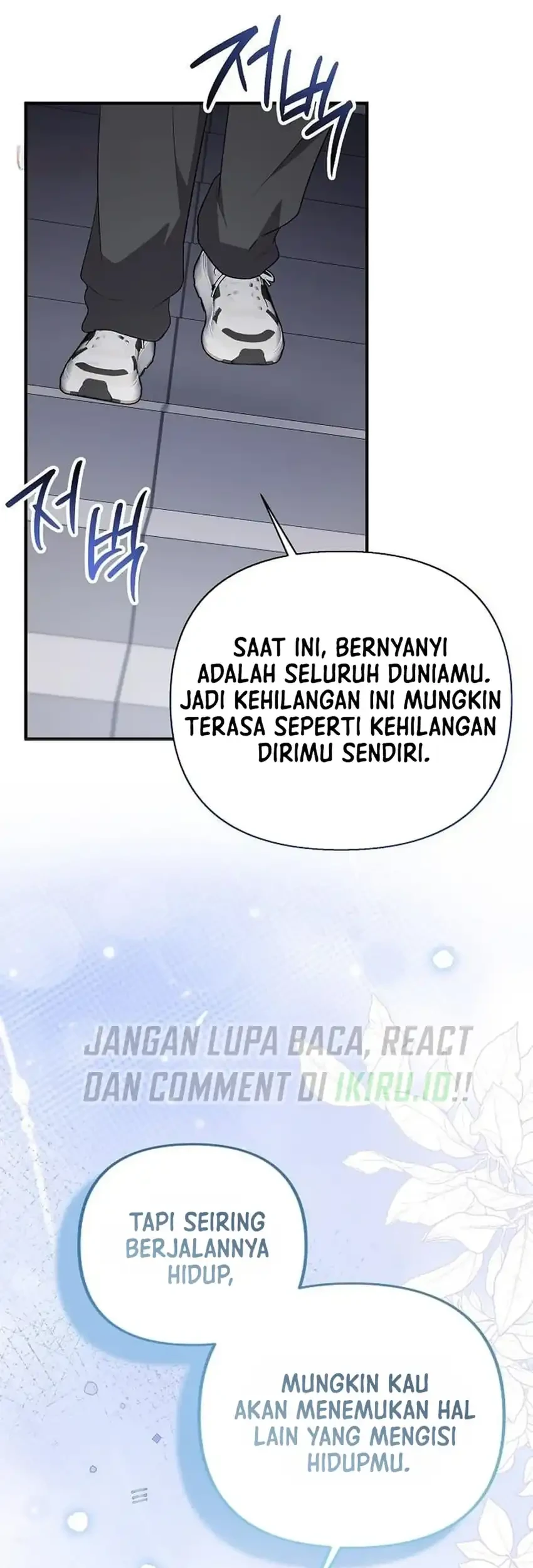 My Younger Sister Was a Genius Chapter 89 - halaman 53