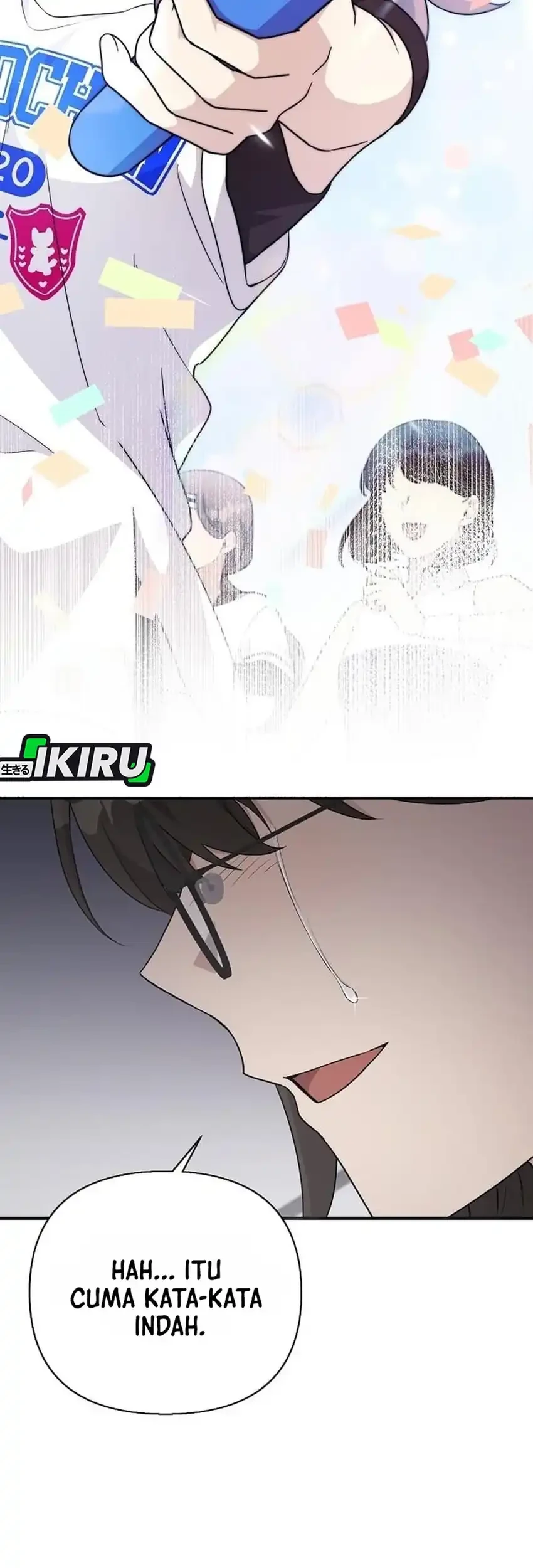 My Younger Sister Was a Genius Chapter 89 - halaman 57