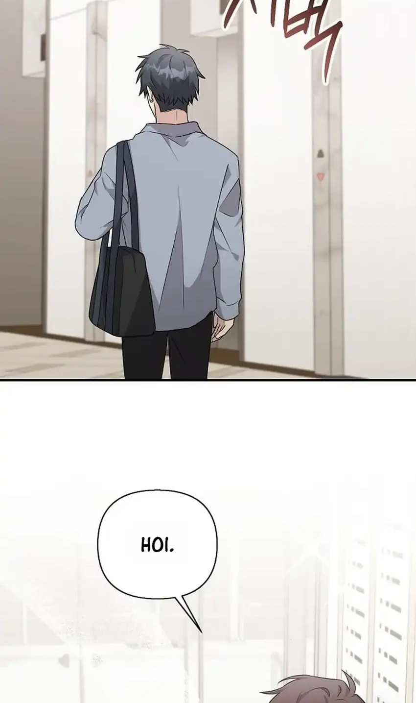 My Younger Sister Was a Genius Chapter 89 - halaman 60