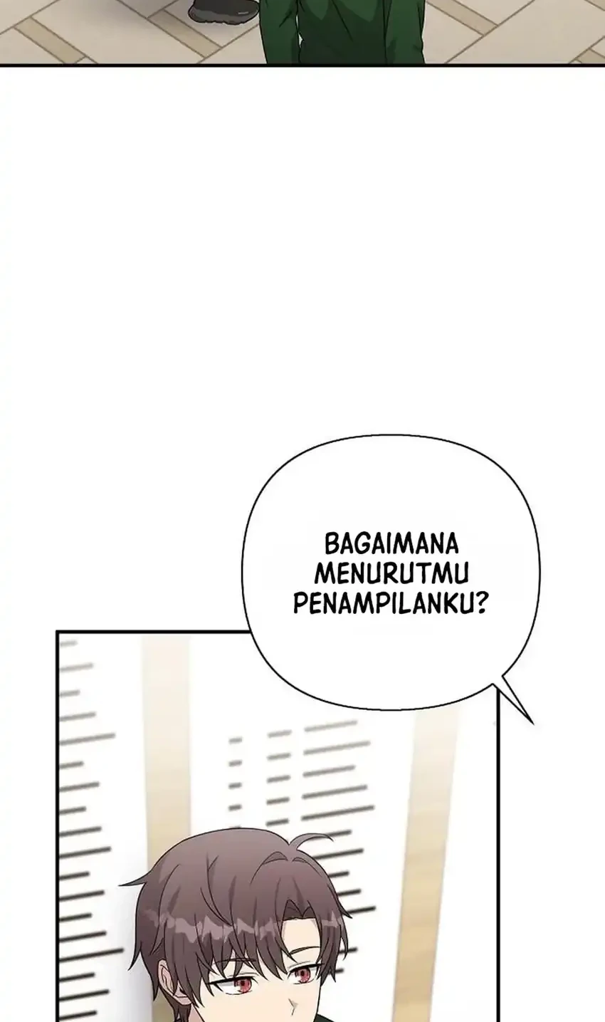 My Younger Sister Was a Genius Chapter 89 - halaman 64