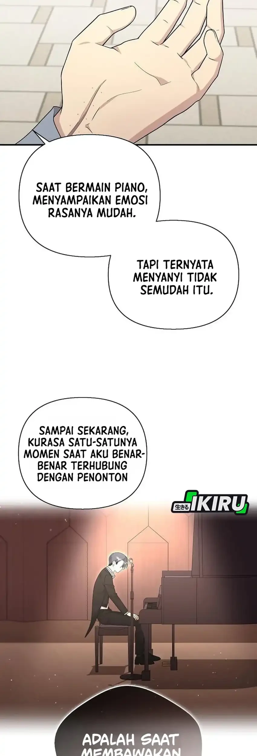 My Younger Sister Was a Genius Chapter 89 - halaman 67