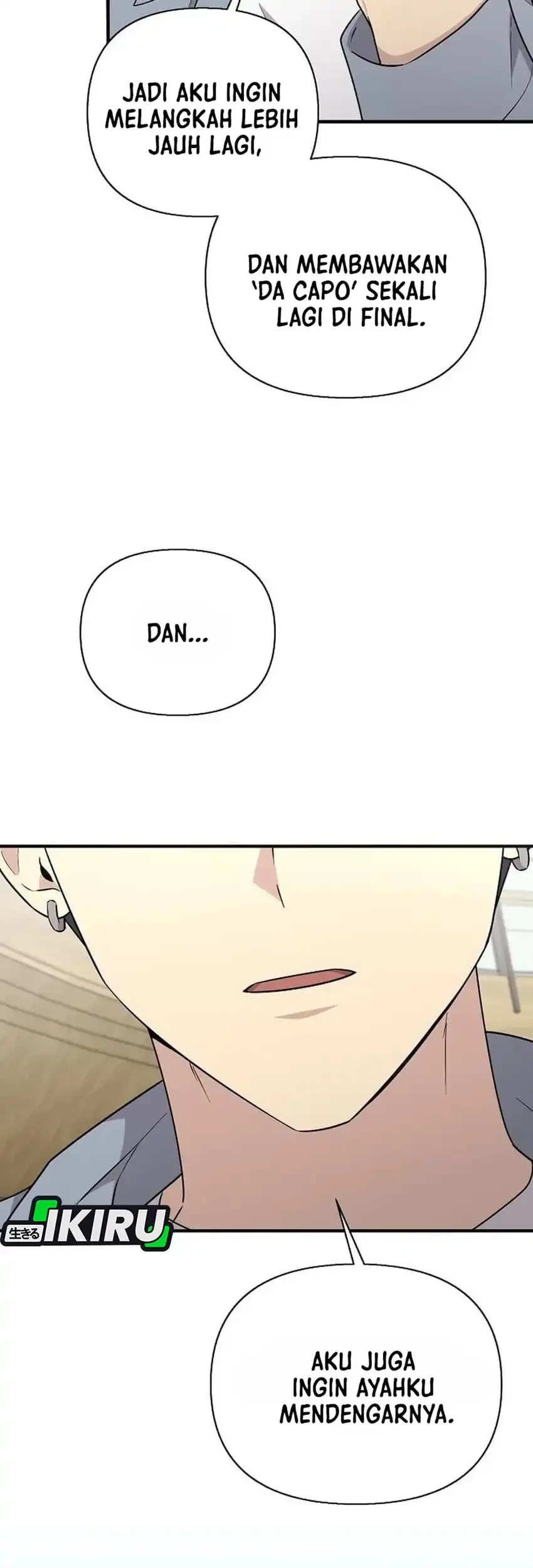 My Younger Sister Was a Genius Chapter 89 - halaman 69