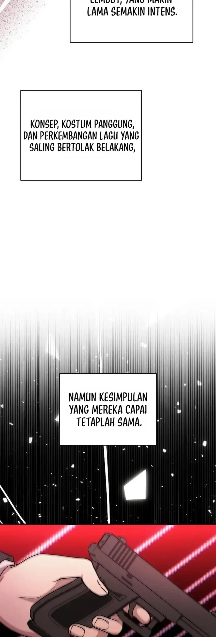 My Younger Sister Was a Genius Chapter 89 - halaman 7