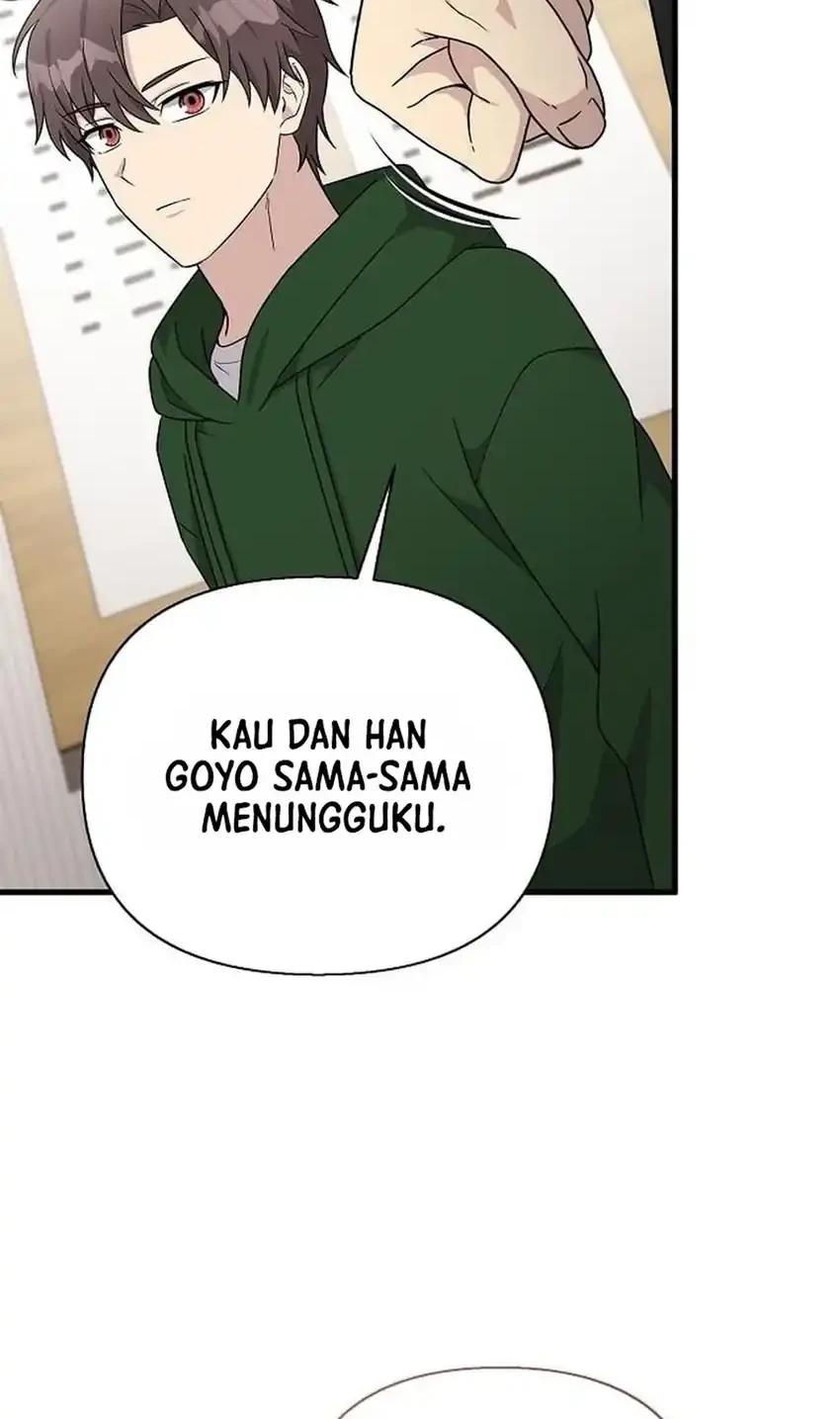 My Younger Sister Was a Genius Chapter 89 - halaman 72