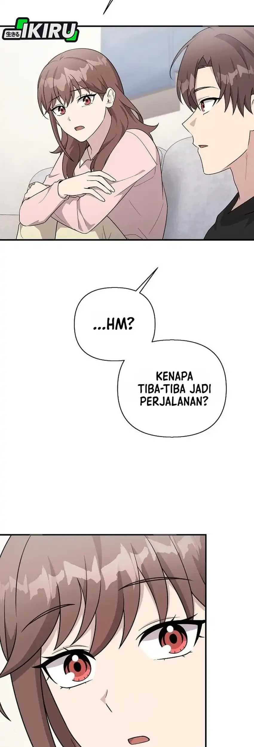 My Younger Sister Was a Genius Chapter 89 - halaman 79