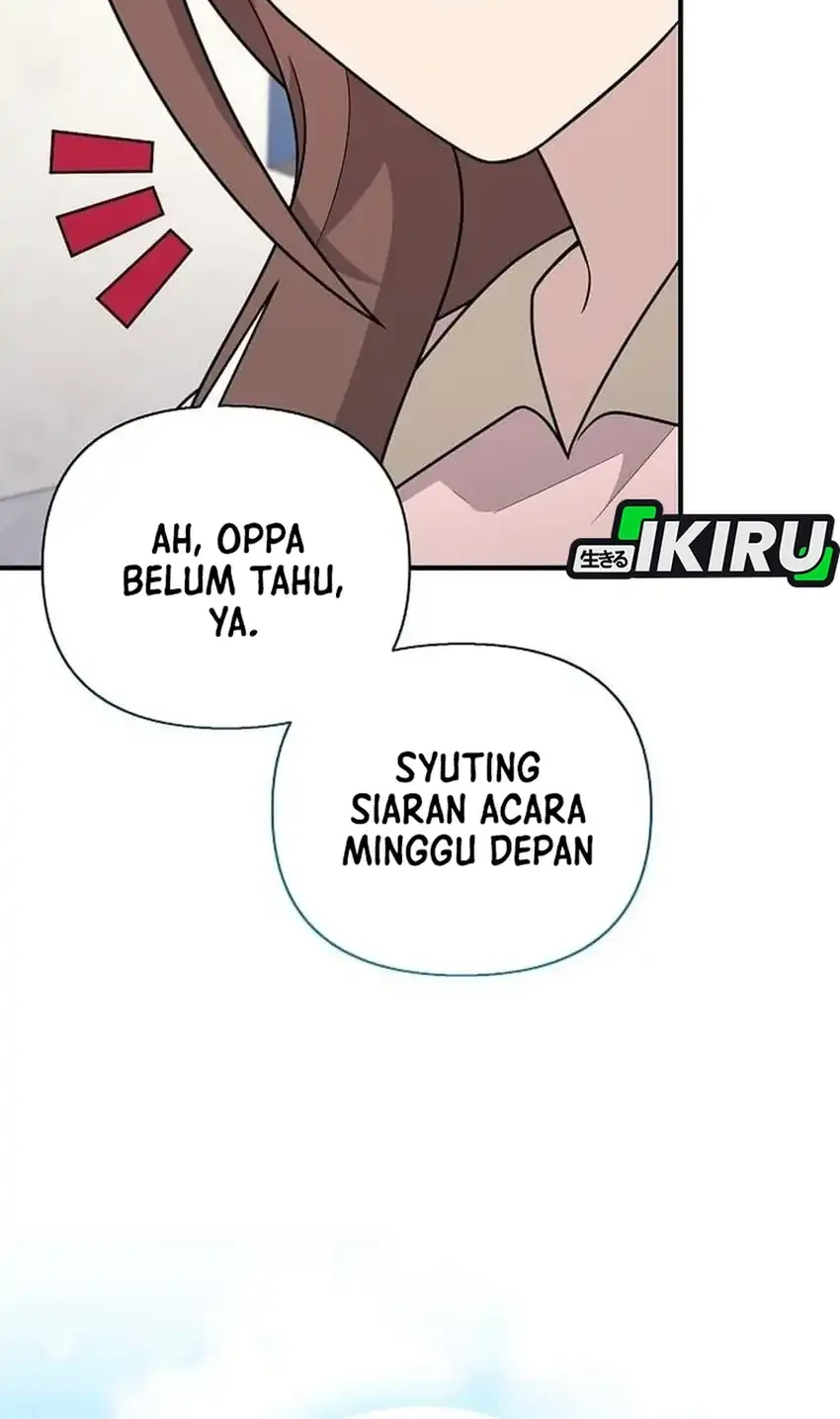 My Younger Sister Was a Genius Chapter 89 - halaman 80