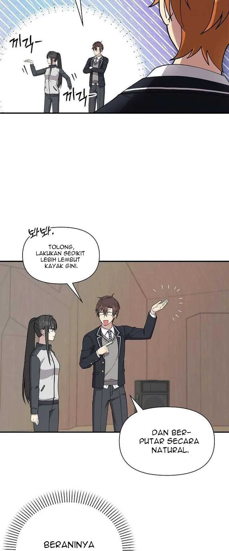 My Younger Sister Was a Genius Chapter 9 - halaman 11
