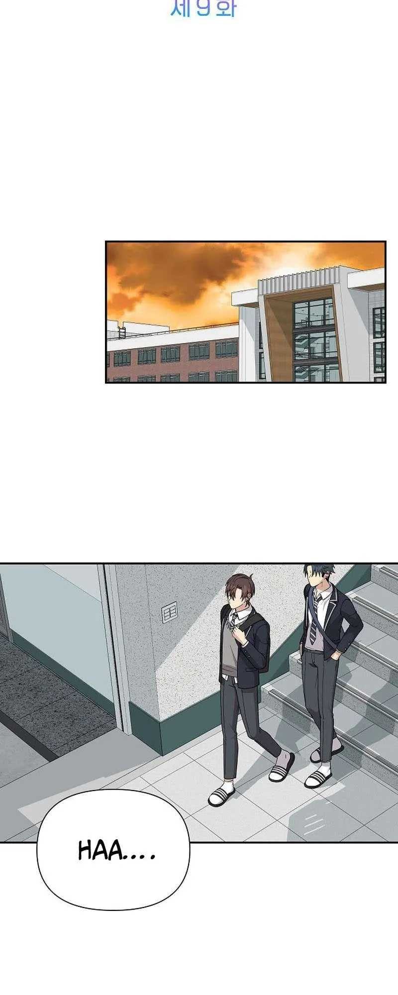 My Younger Sister Was a Genius Chapter 9 - halaman 16