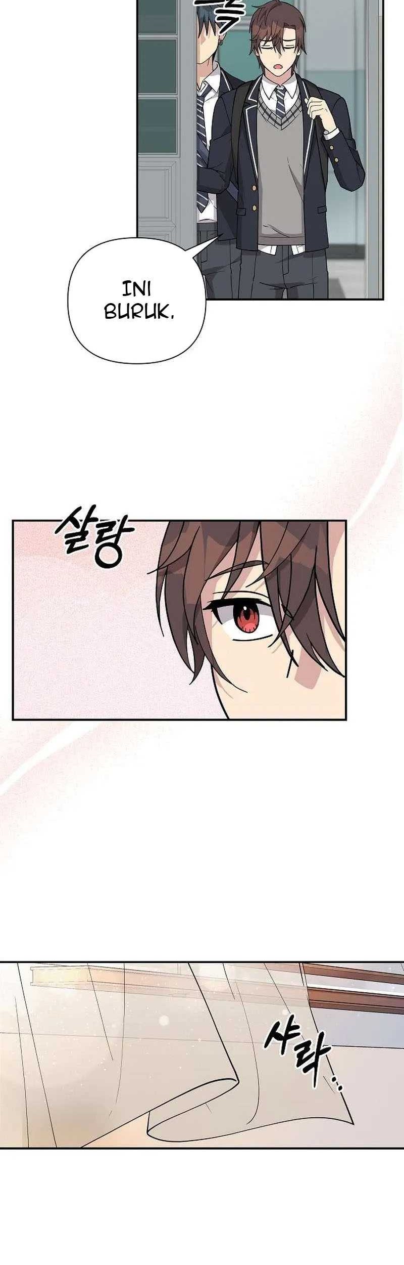 My Younger Sister Was a Genius Chapter 9 - halaman 18