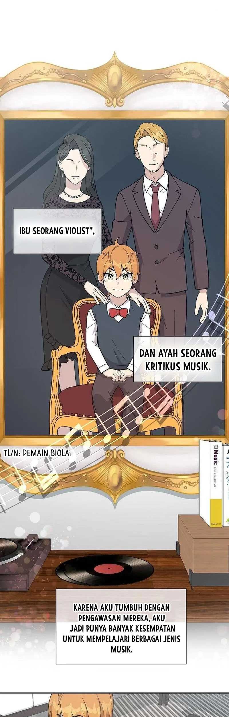My Younger Sister Was a Genius Chapter 9 - halaman 2