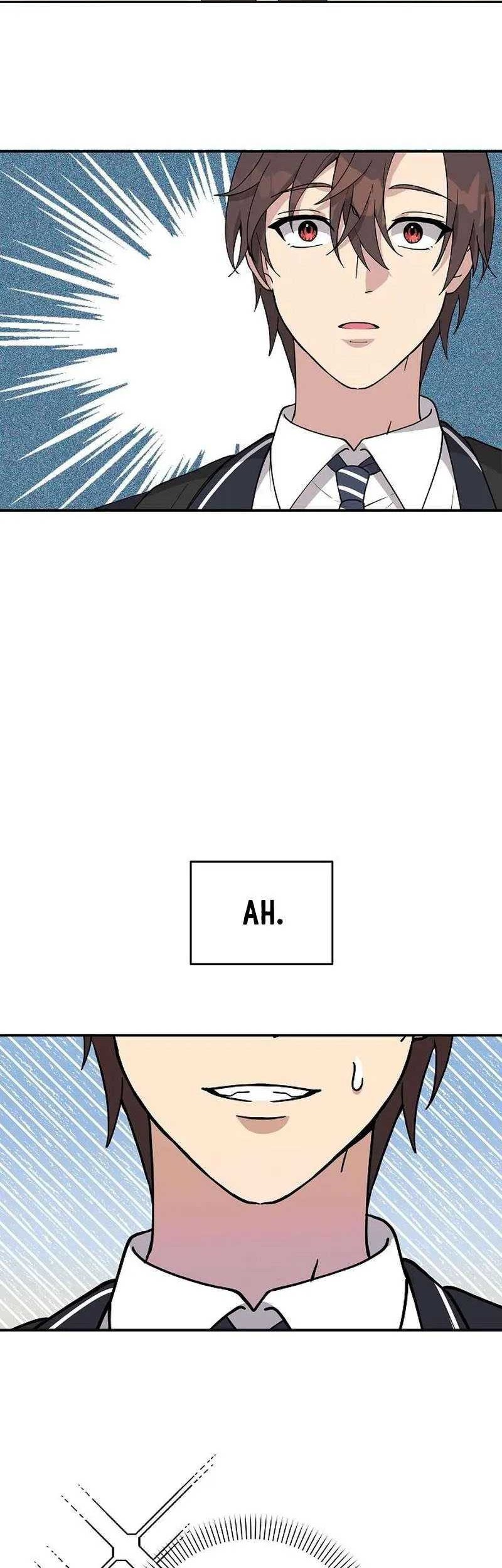 My Younger Sister Was a Genius Chapter 9 - halaman 20