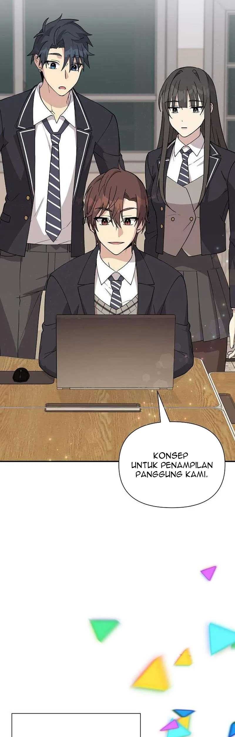 My Younger Sister Was a Genius Chapter 9 - halaman 23
