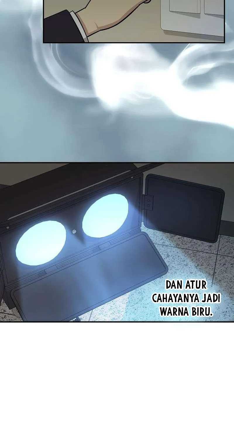 My Younger Sister Was a Genius Chapter 9 - halaman 35
