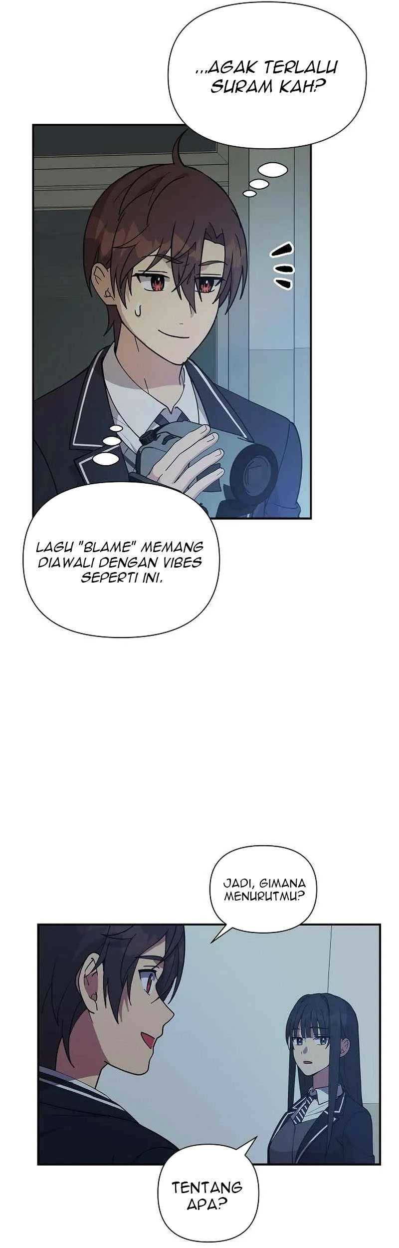 My Younger Sister Was a Genius Chapter 9 - halaman 36