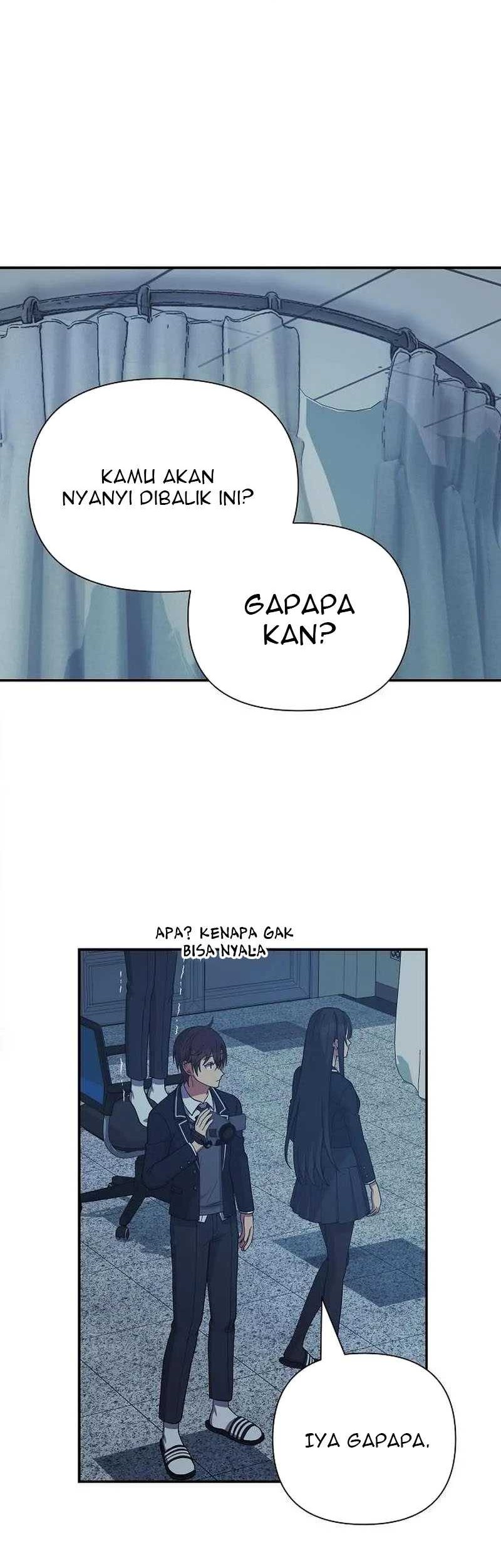 My Younger Sister Was a Genius Chapter 9 - halaman 37