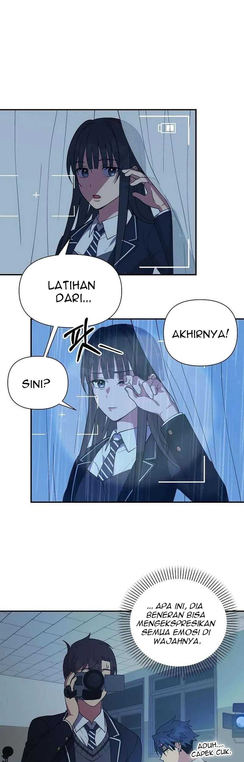 My Younger Sister Was a Genius Chapter 9 - halaman 38