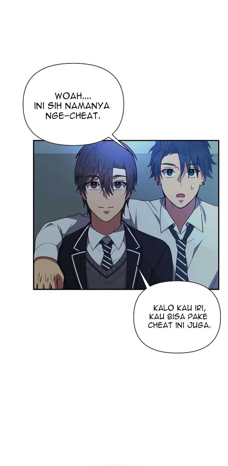 My Younger Sister Was a Genius Chapter 9 - halaman 40