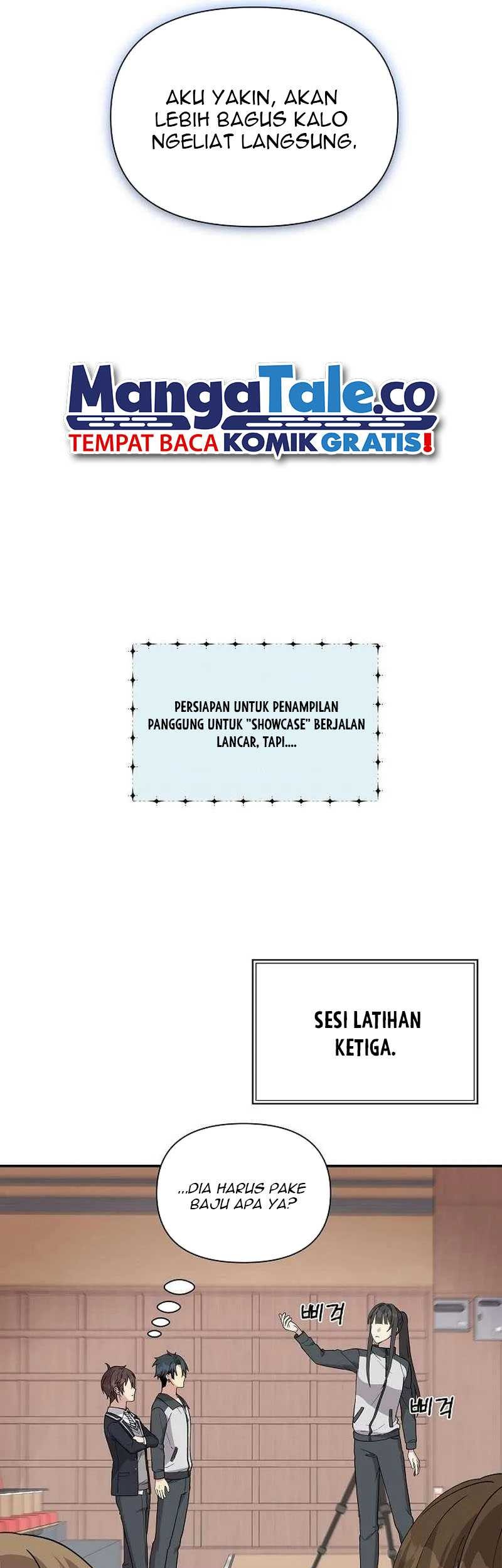 My Younger Sister Was a Genius Chapter 9 - halaman 41