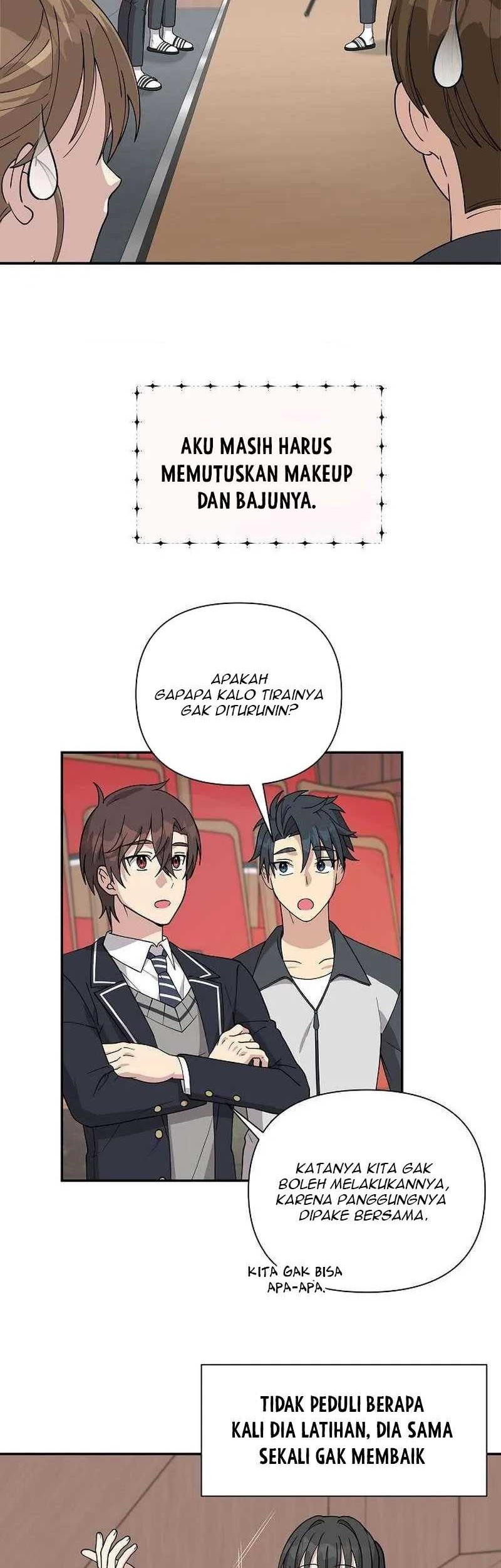 My Younger Sister Was a Genius Chapter 9 - halaman 42