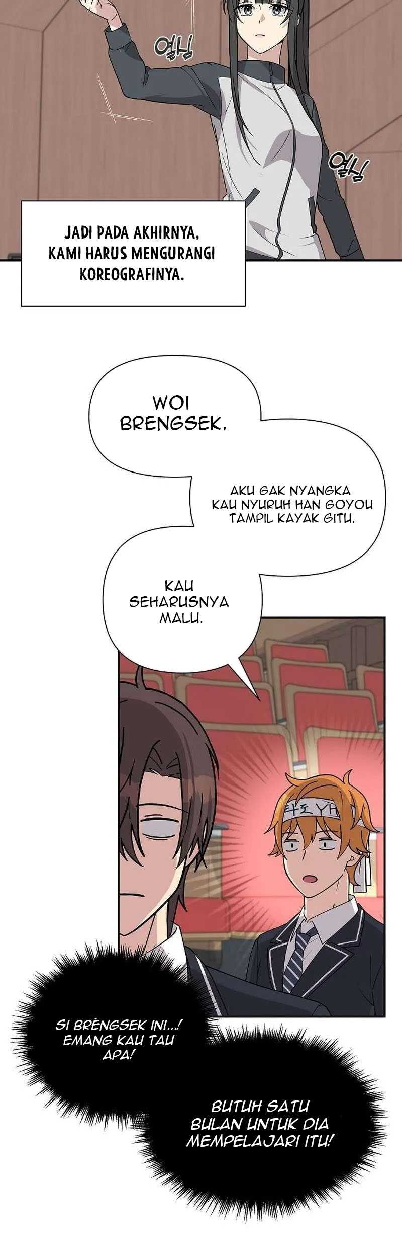 My Younger Sister Was a Genius Chapter 9 - halaman 43