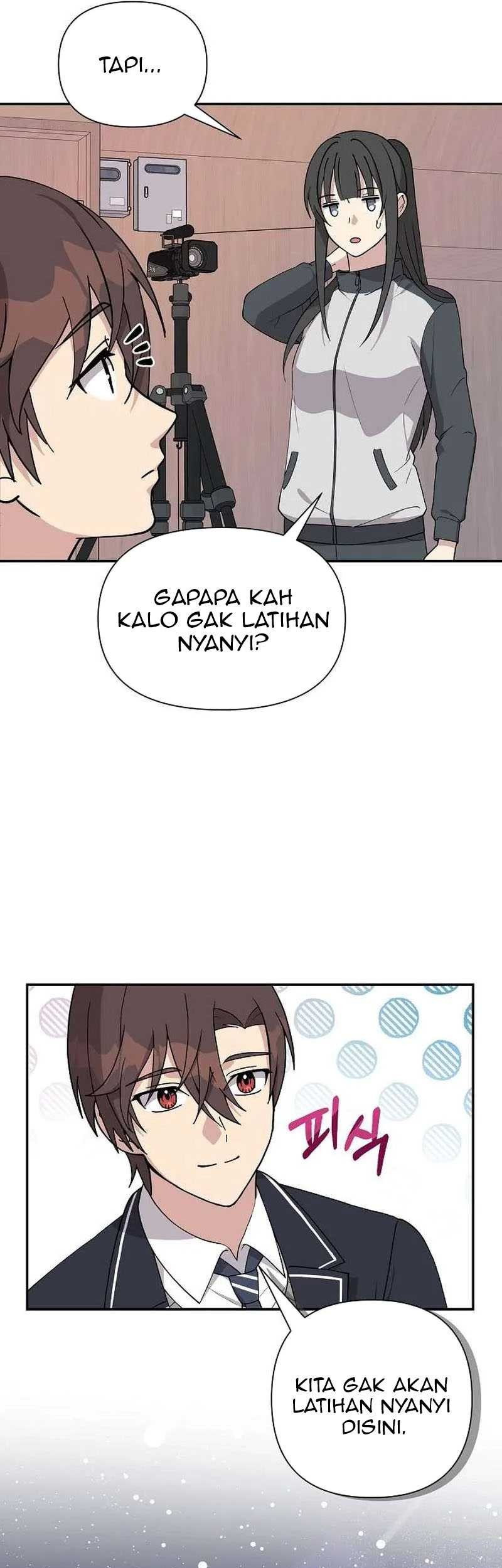 My Younger Sister Was a Genius Chapter 9 - halaman 46